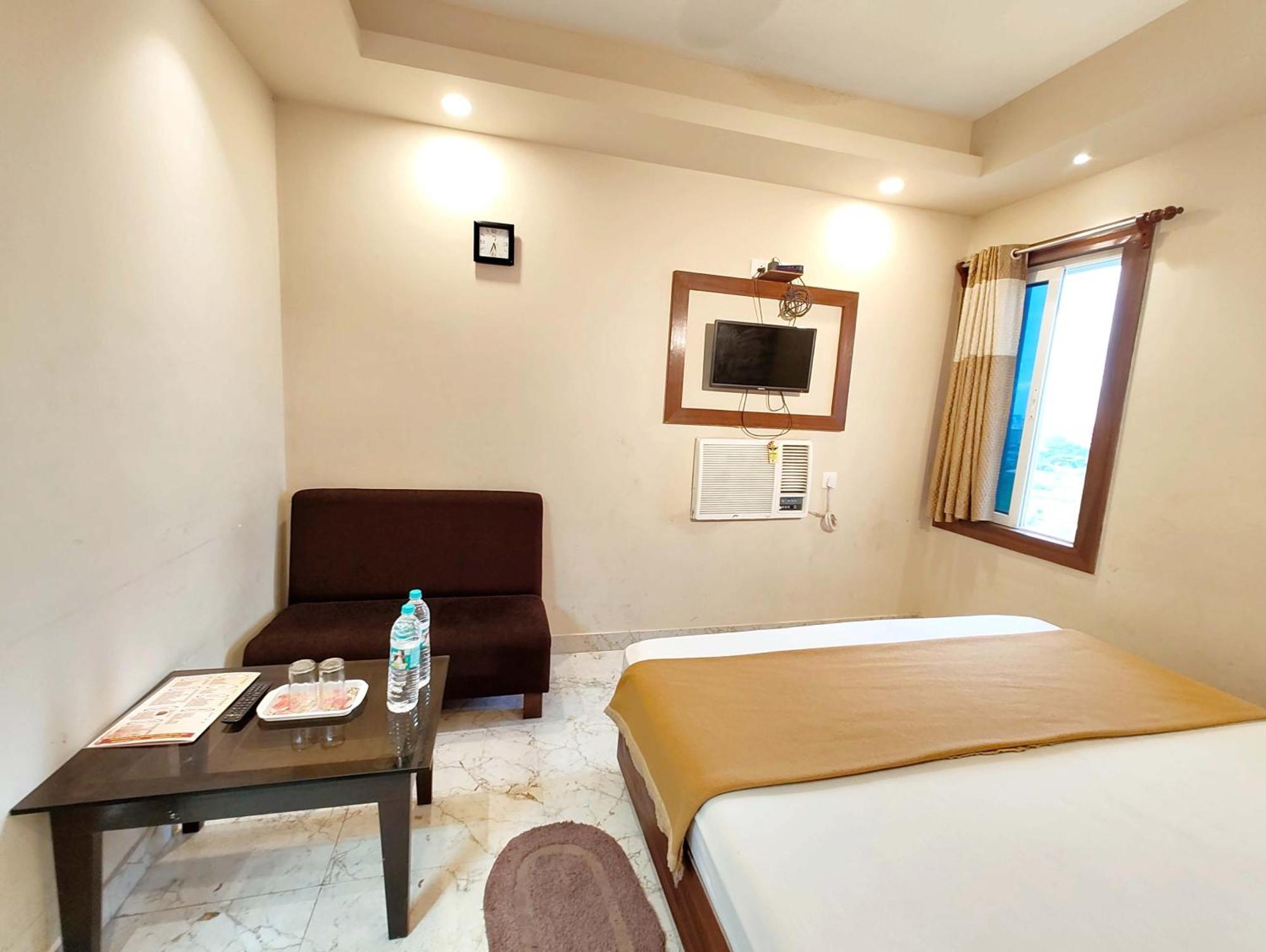 Goroomgo Park View - Spacious And Decorated - Best In Puri