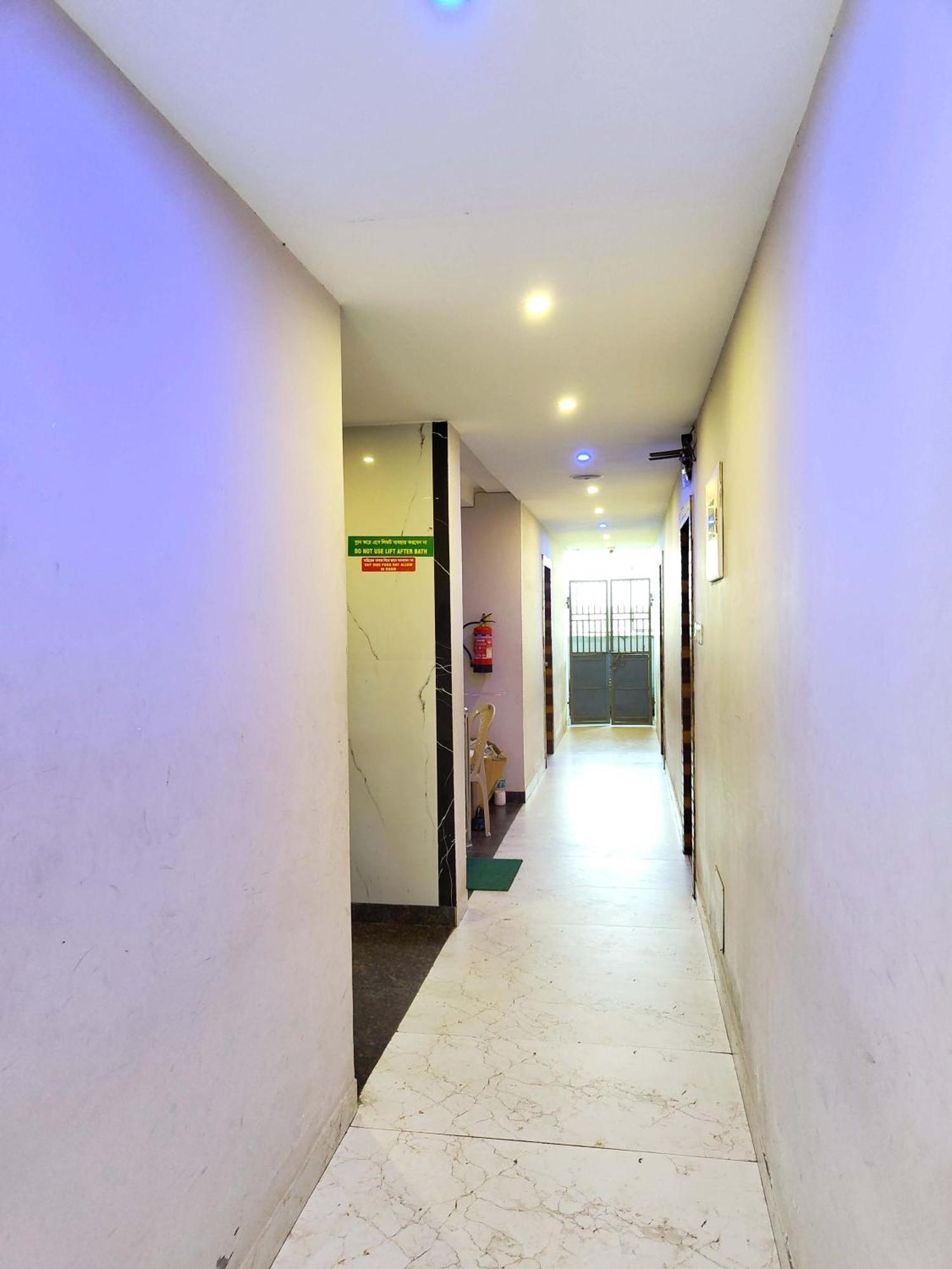 Goroomgo Park View - Spacious And Decorated - Best In 4*