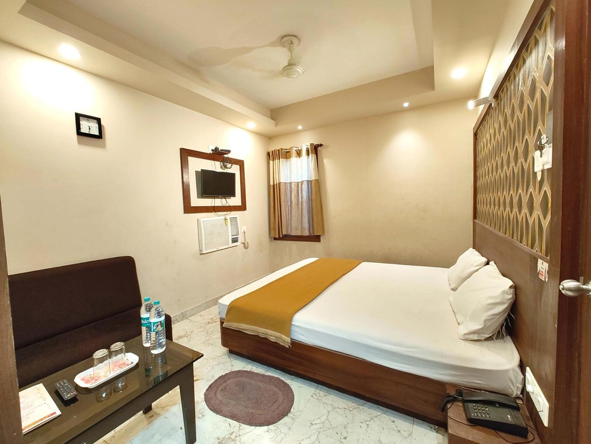 Hotel Goroomgo Park View - Spacious And Decorated - Best In Puri